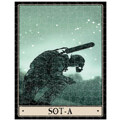 Special Operations Team-Alpha (SOT-A) Puzzle