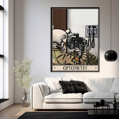 Optometry Poster - 30x40 inch / Standard Posters
