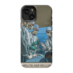 Operating Room Specialist Phone Case