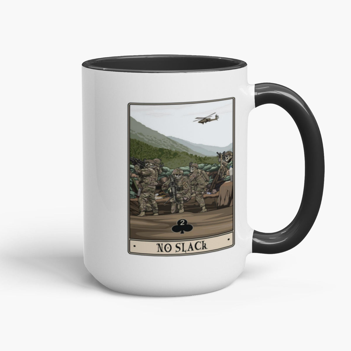 No Slack Mug