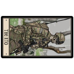RTO Desk Mat