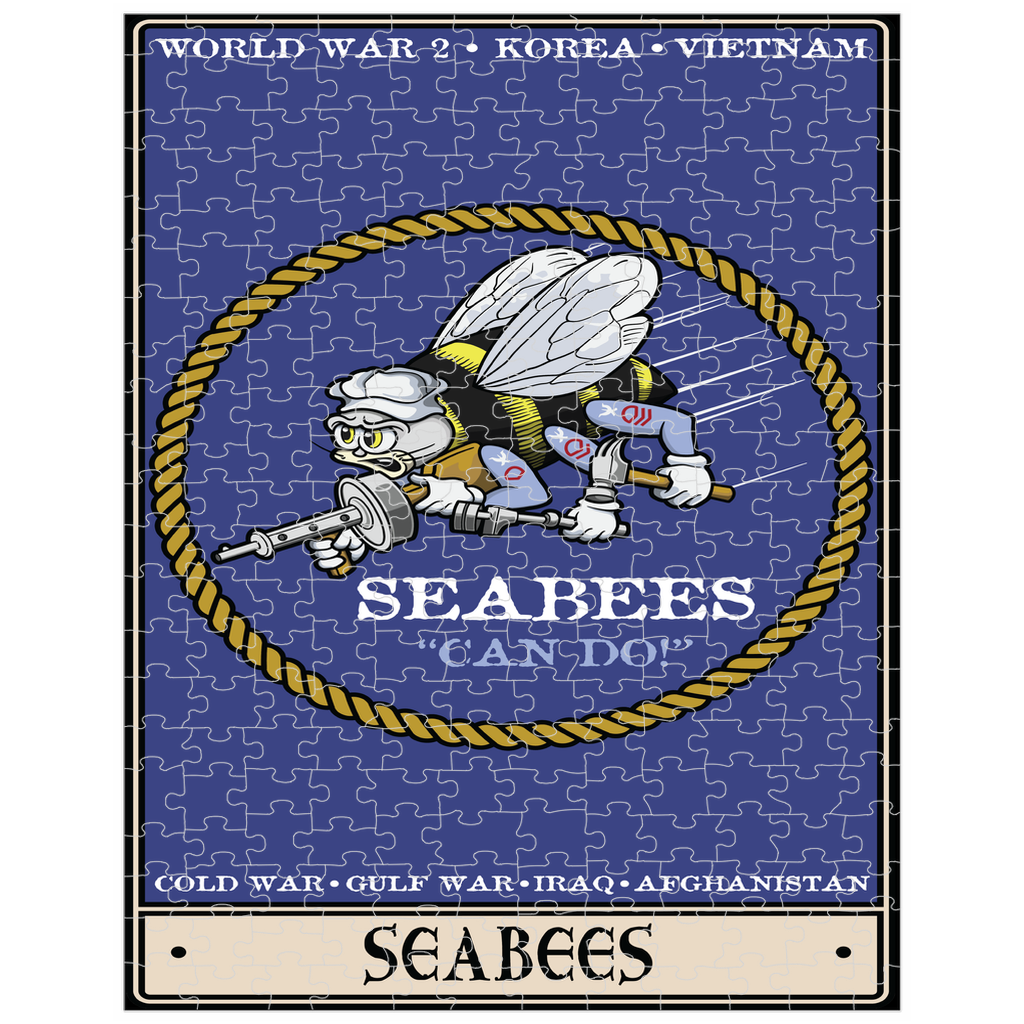 Seabees Puzzle