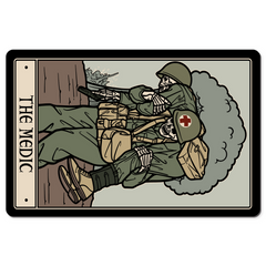 Medic Desk Mat