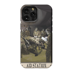 Aid Station Phone Case
