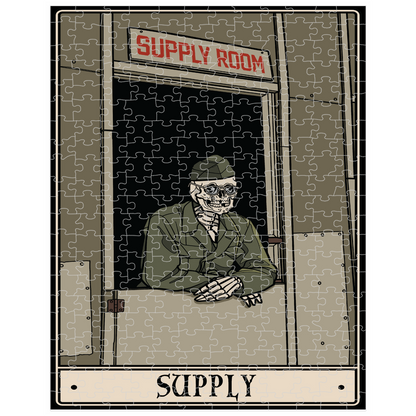 Supply Puzzle