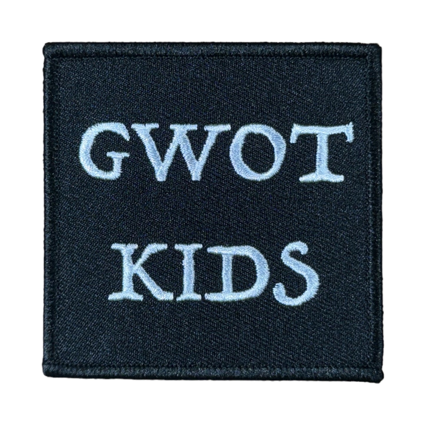 GWOT Kids Patch