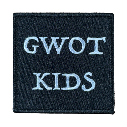 GWOT Kids Patch