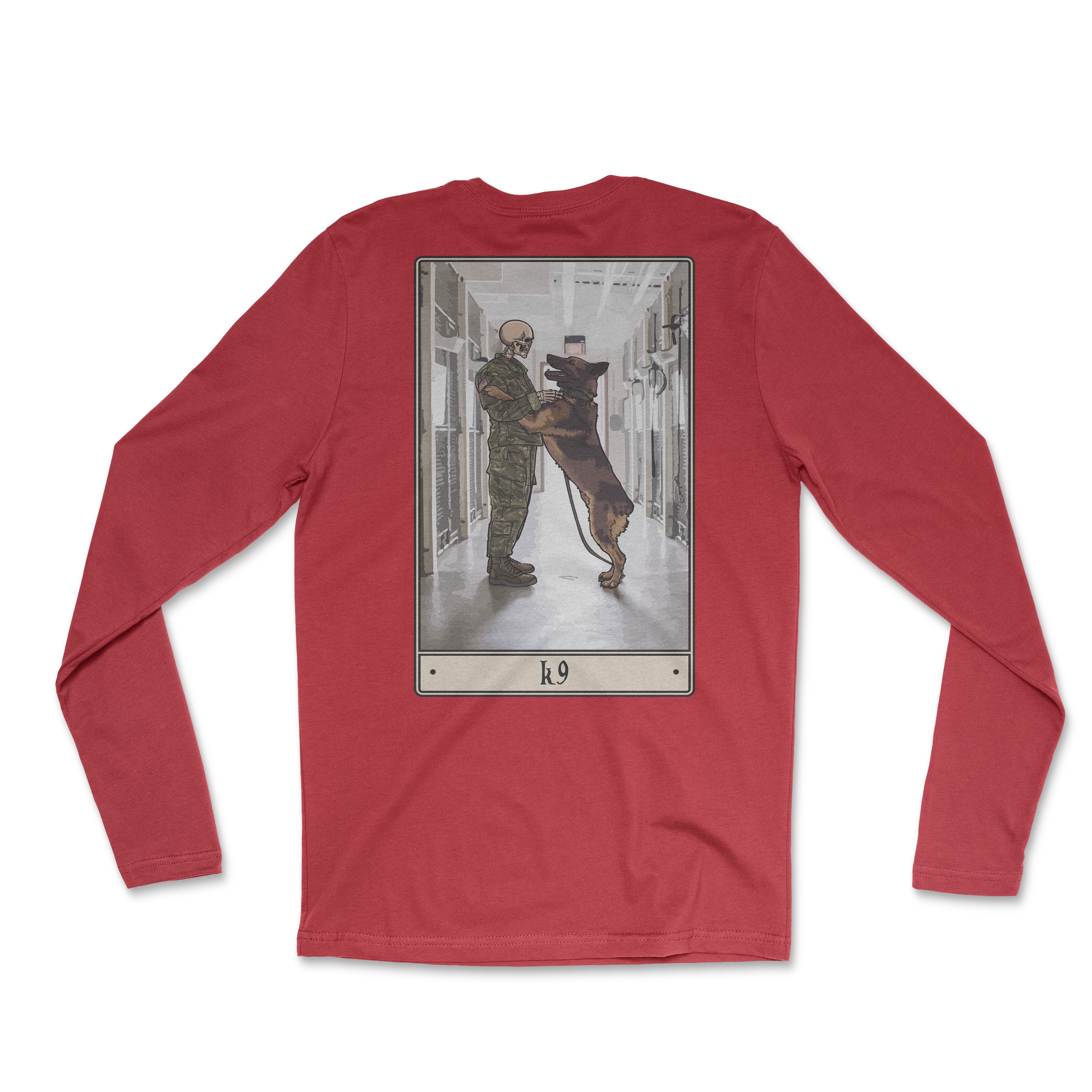 K9 Long Sleeve