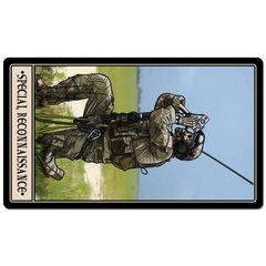 Special Reconnaissance Desk Mat