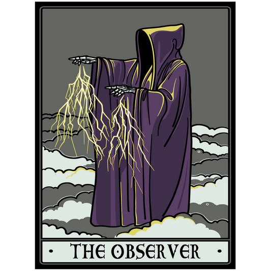 Observer Poster