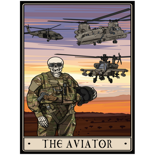 Aviator Poster