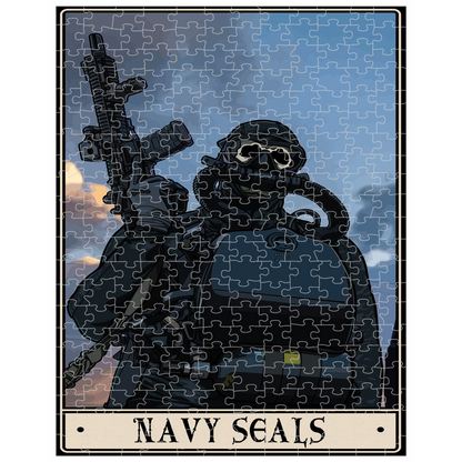 Navy Seals Puzzle