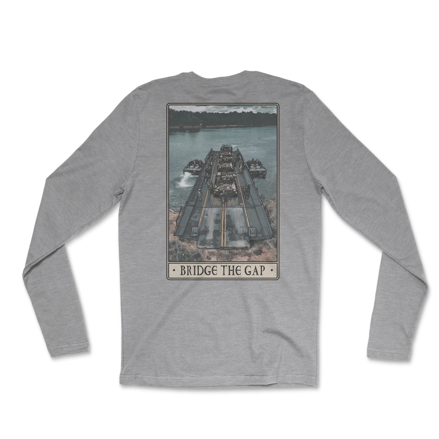 Bridge The Gap Long Sleeve