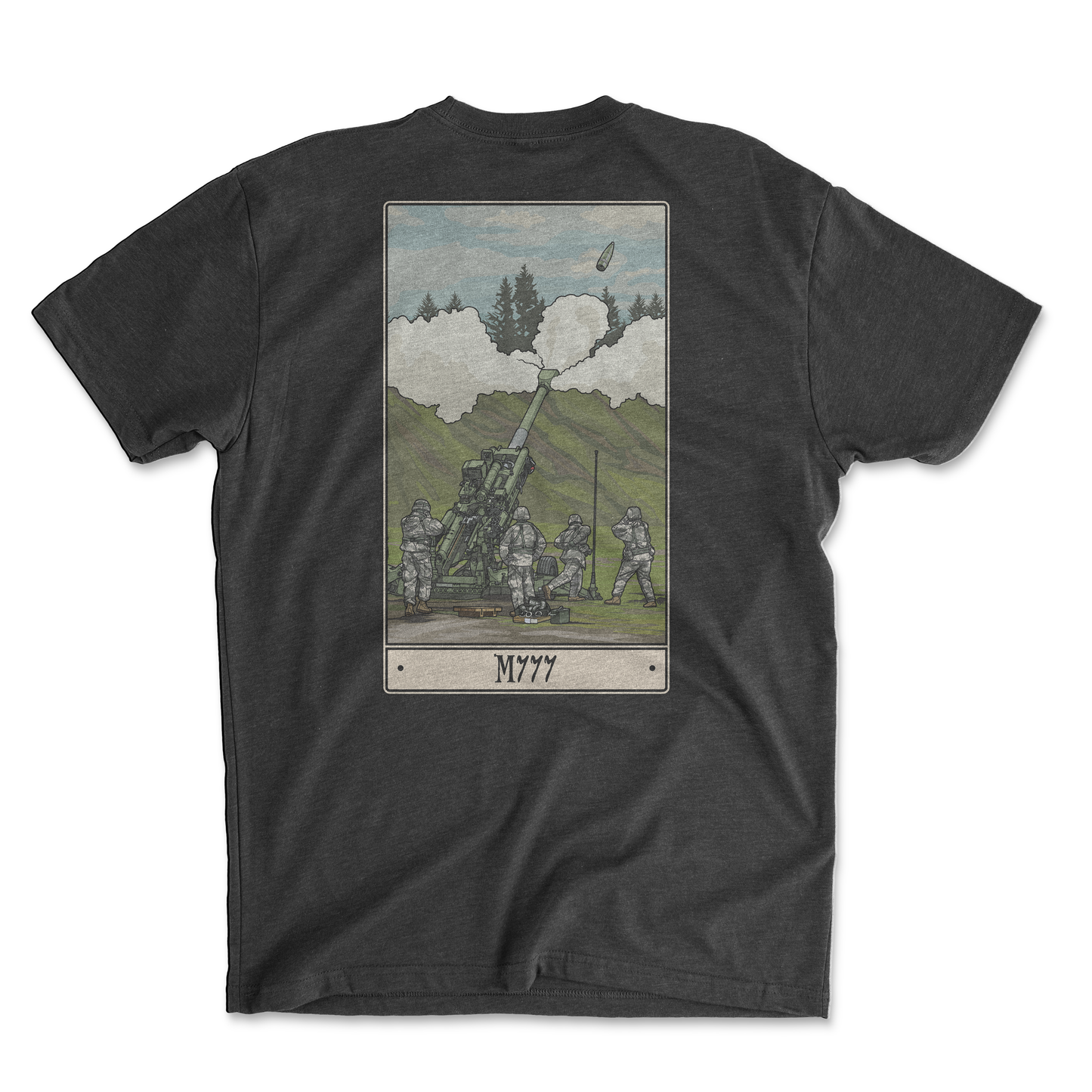 M777 Tee