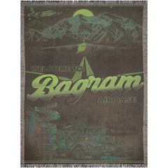 Bagram Woven Blanket