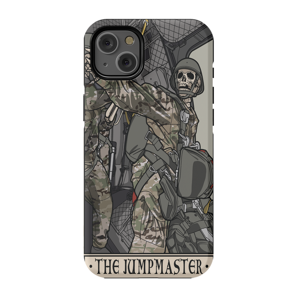 Jumpmaster Phone Case