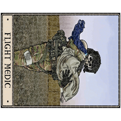 Flight Medic Puzzle