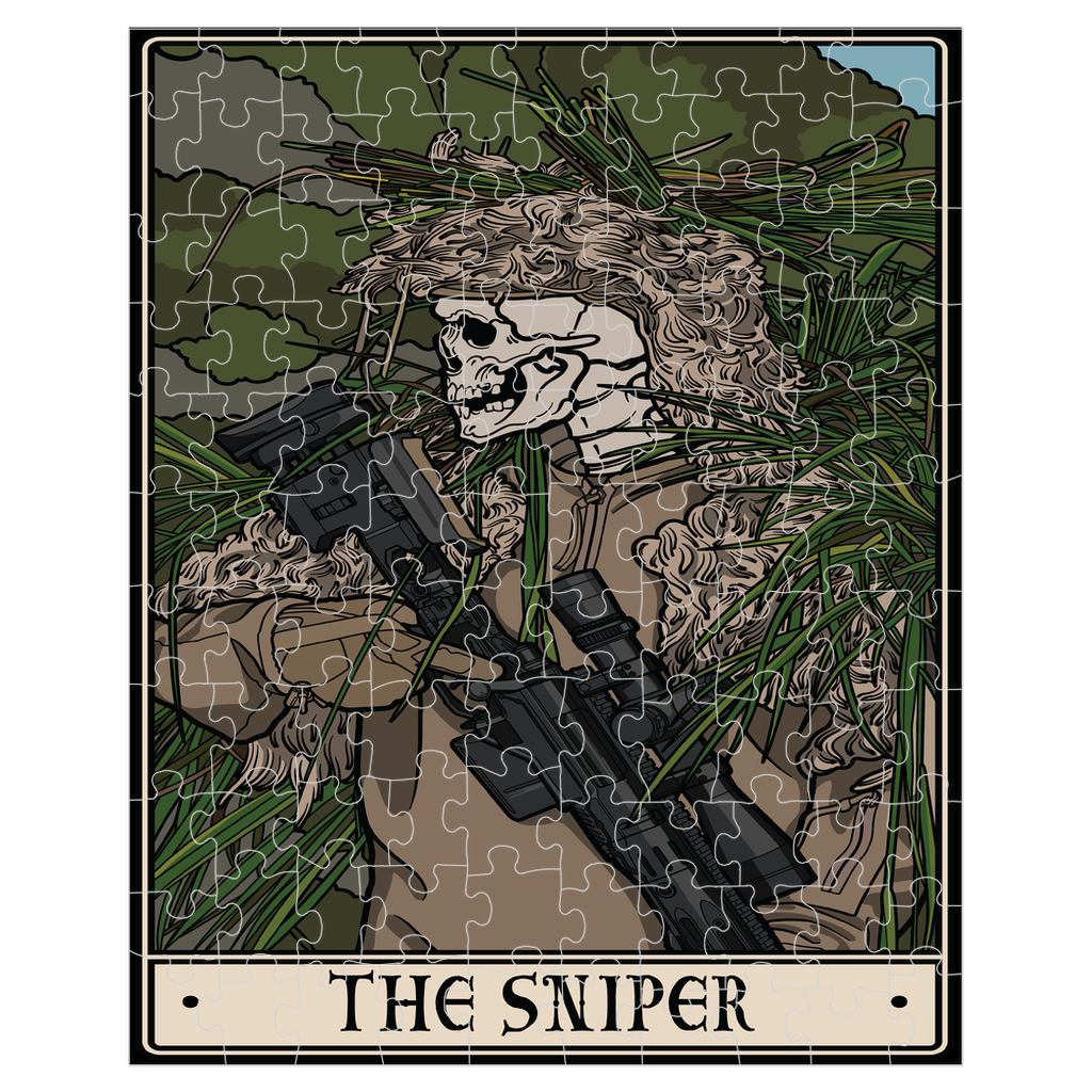 Sniper Puzzle