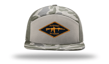 Diamond Patch Hat