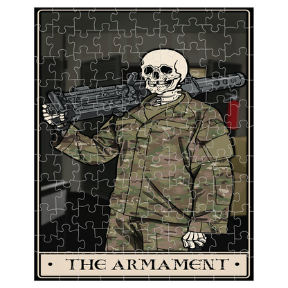 Armament Puzzle