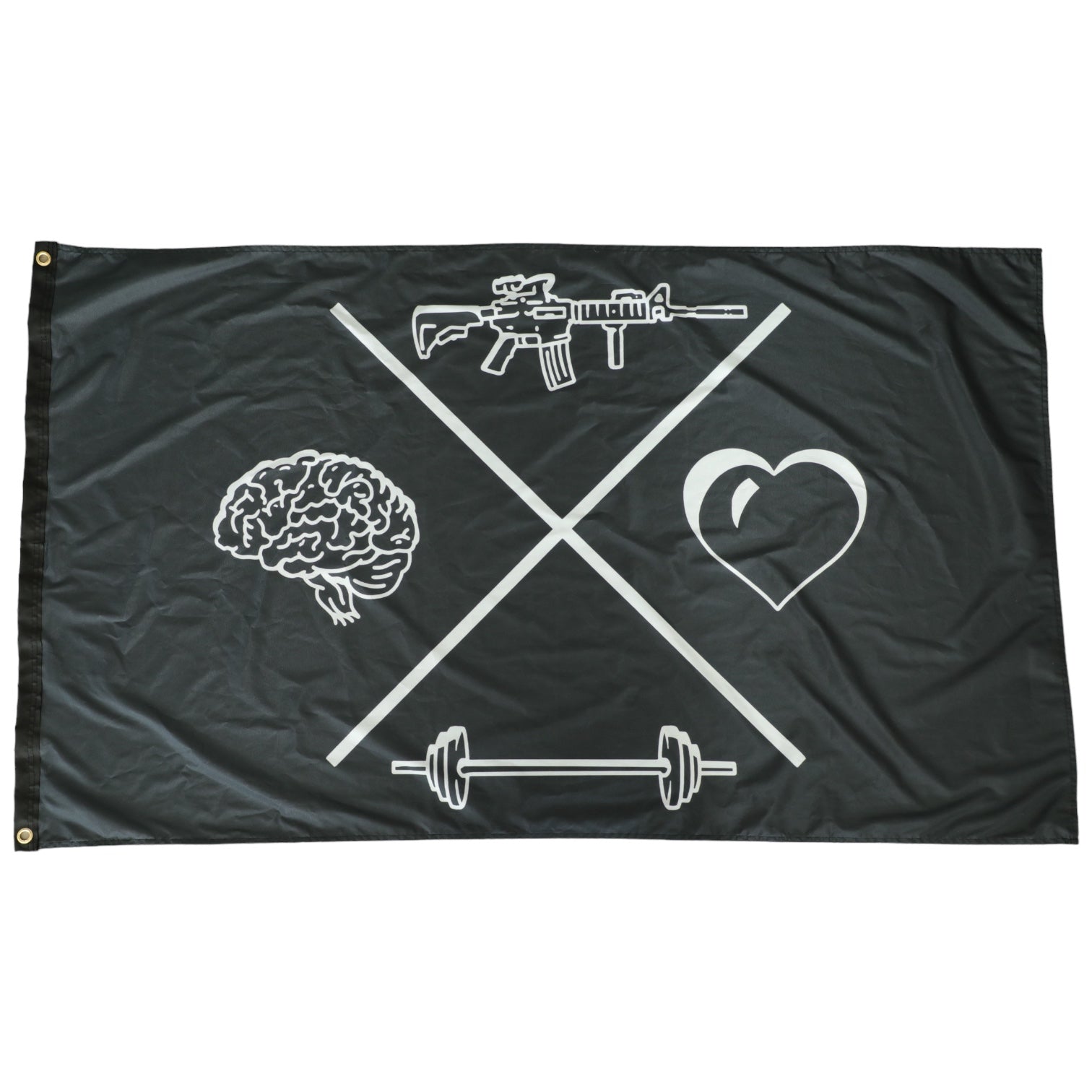 Perfectly Balanced Flag