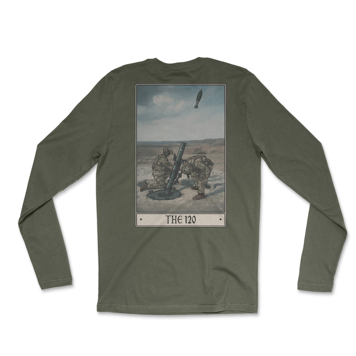 120 Long Sleeve