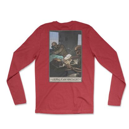 Animal Care Specialist Long Sleeve