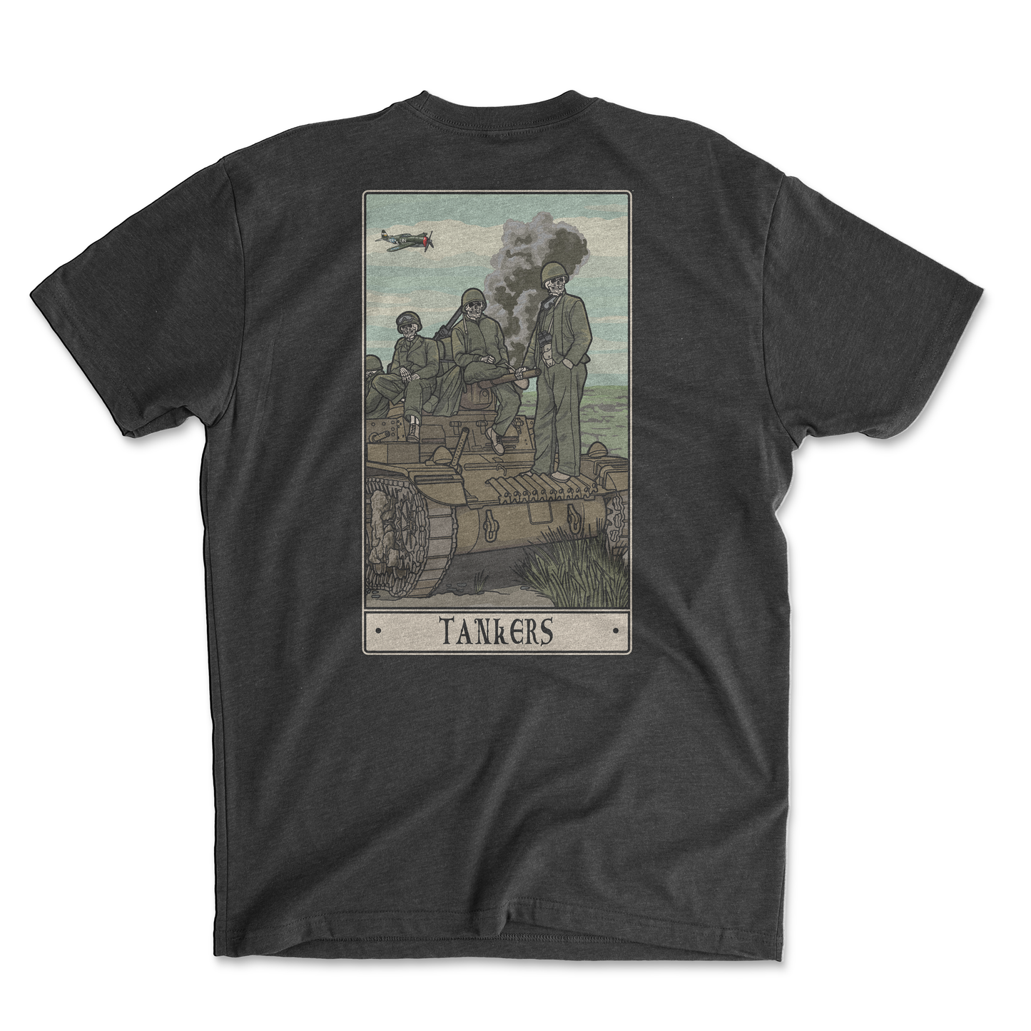 Tankers Tee