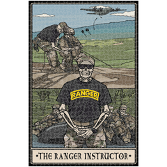 Ranger Instructor Puzzle