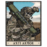 Anti Armor Puzzle