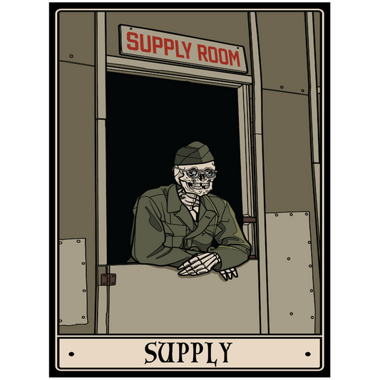 Supply Poster