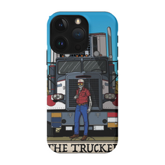 Trucker Phone Case