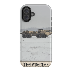 Wrecker Phone Case
