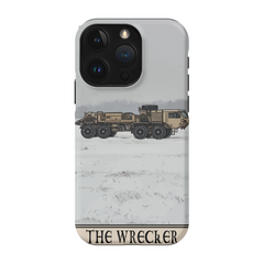 Wrecker Phone Case