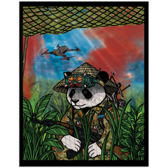 Panda Acrylic Print
