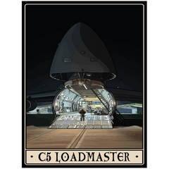 C5 Loadmaster Poster