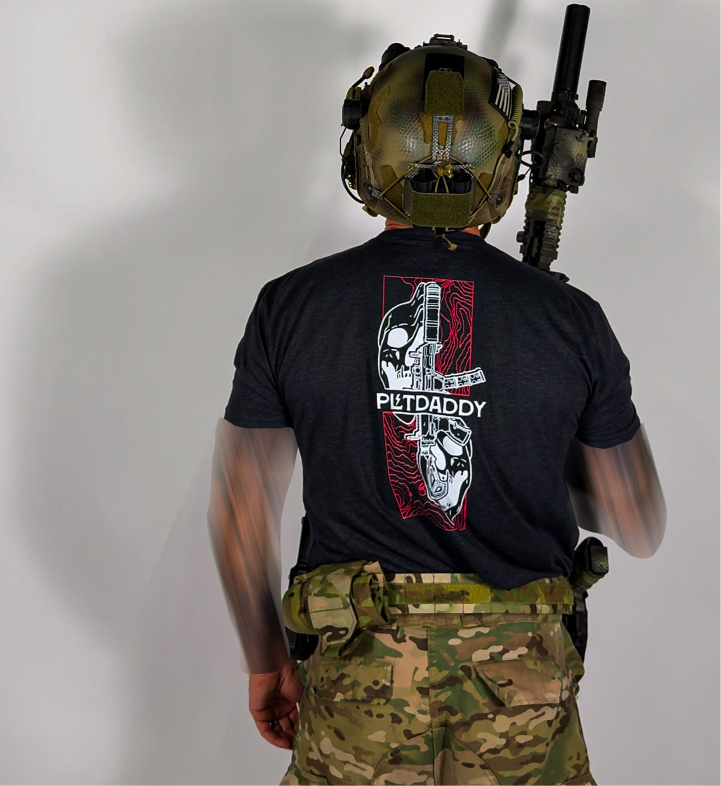 Dangerous Grounds Tee