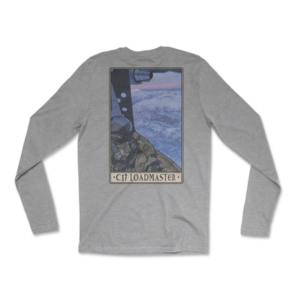 C17 Loadmaster Long Sleeve