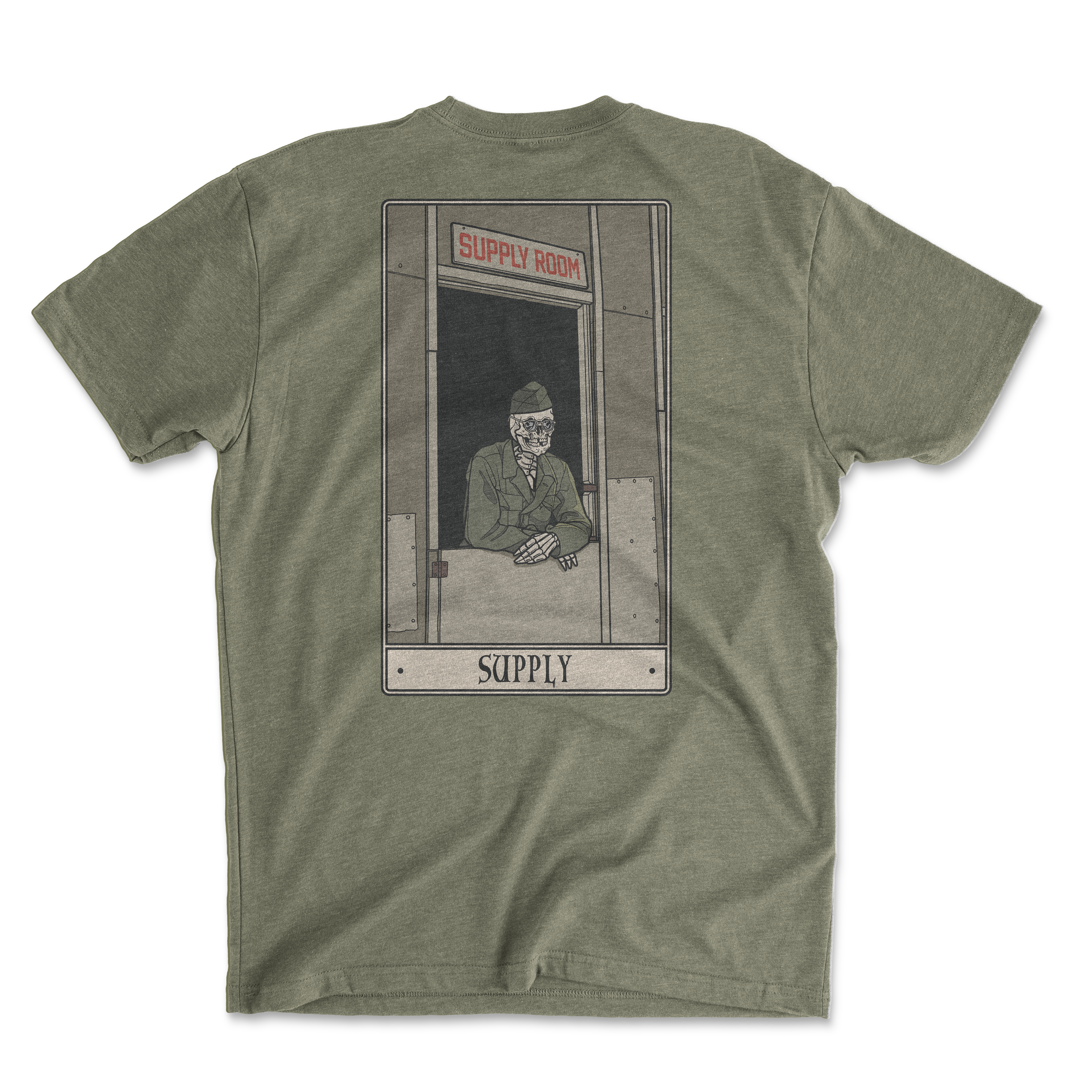 Supply Tee