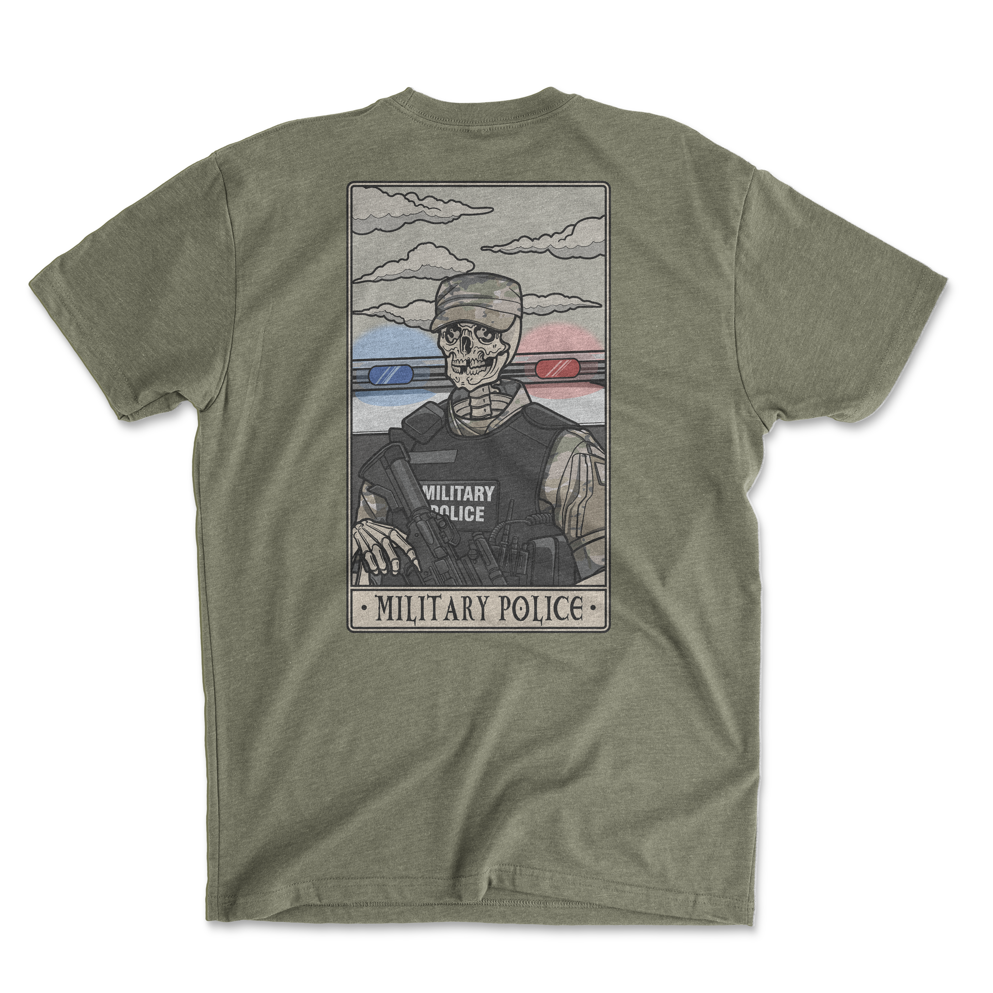 Military Police Tee