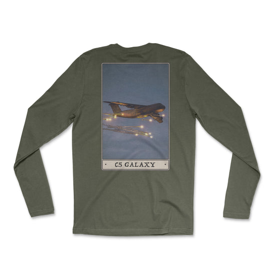 C5 Galaxy Long Sleeve