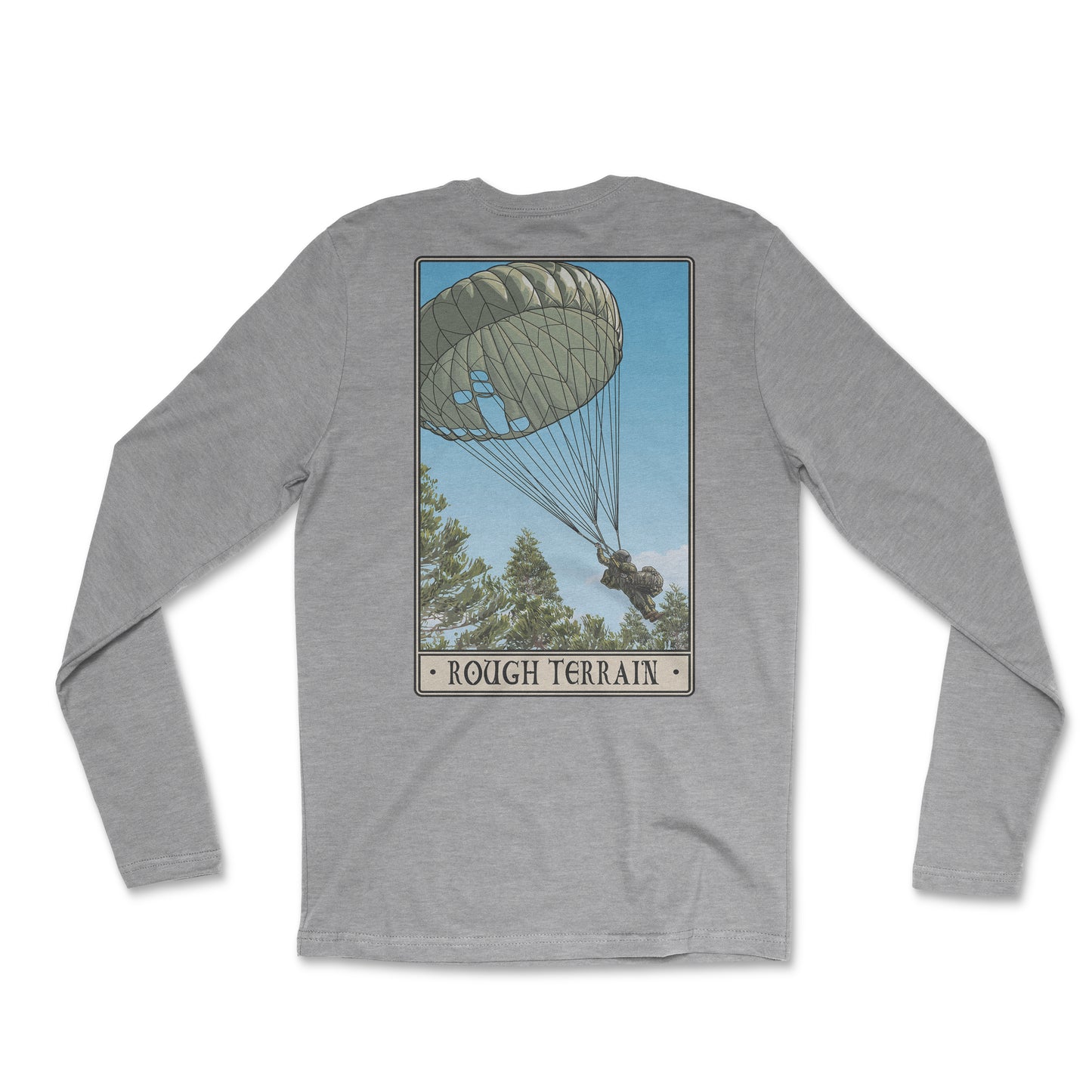 Rough Terrain Long Sleeve