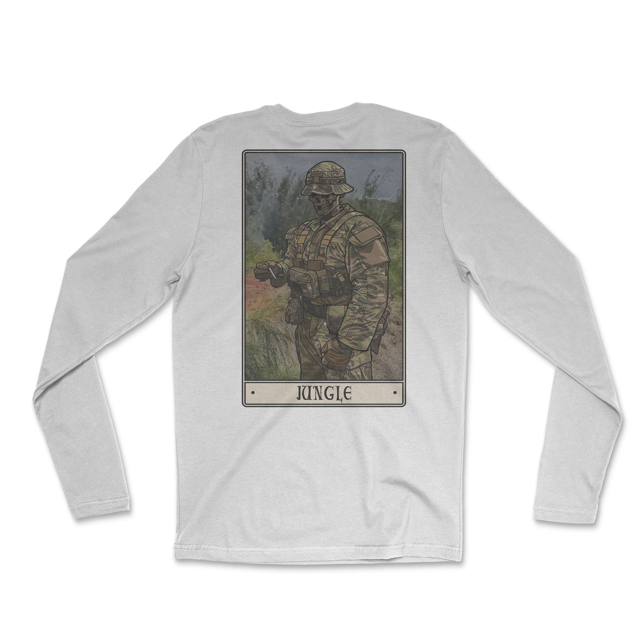 Jungle Long Sleeve