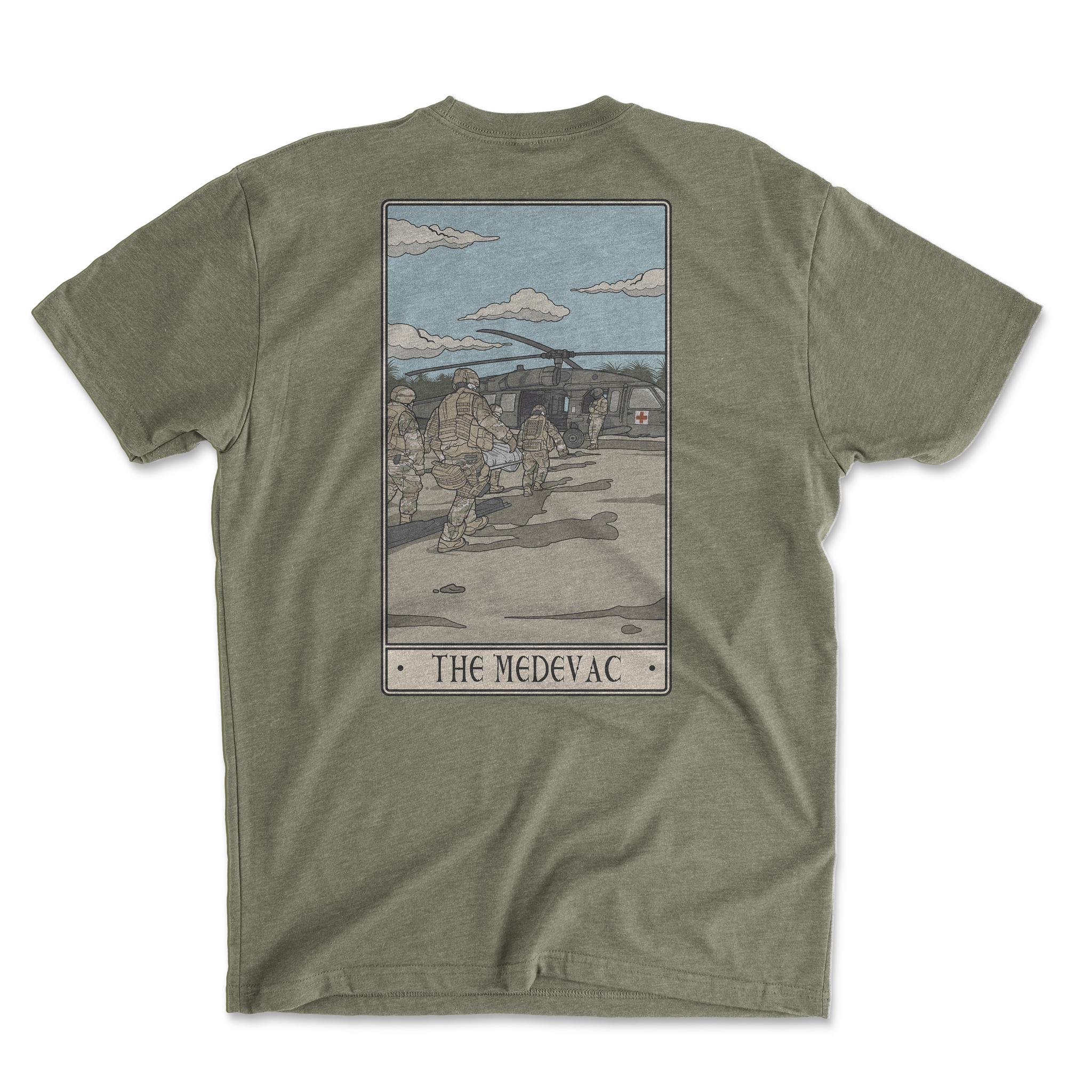 Medevac Tee