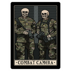 COMCAM Magnet - 3x4 inch