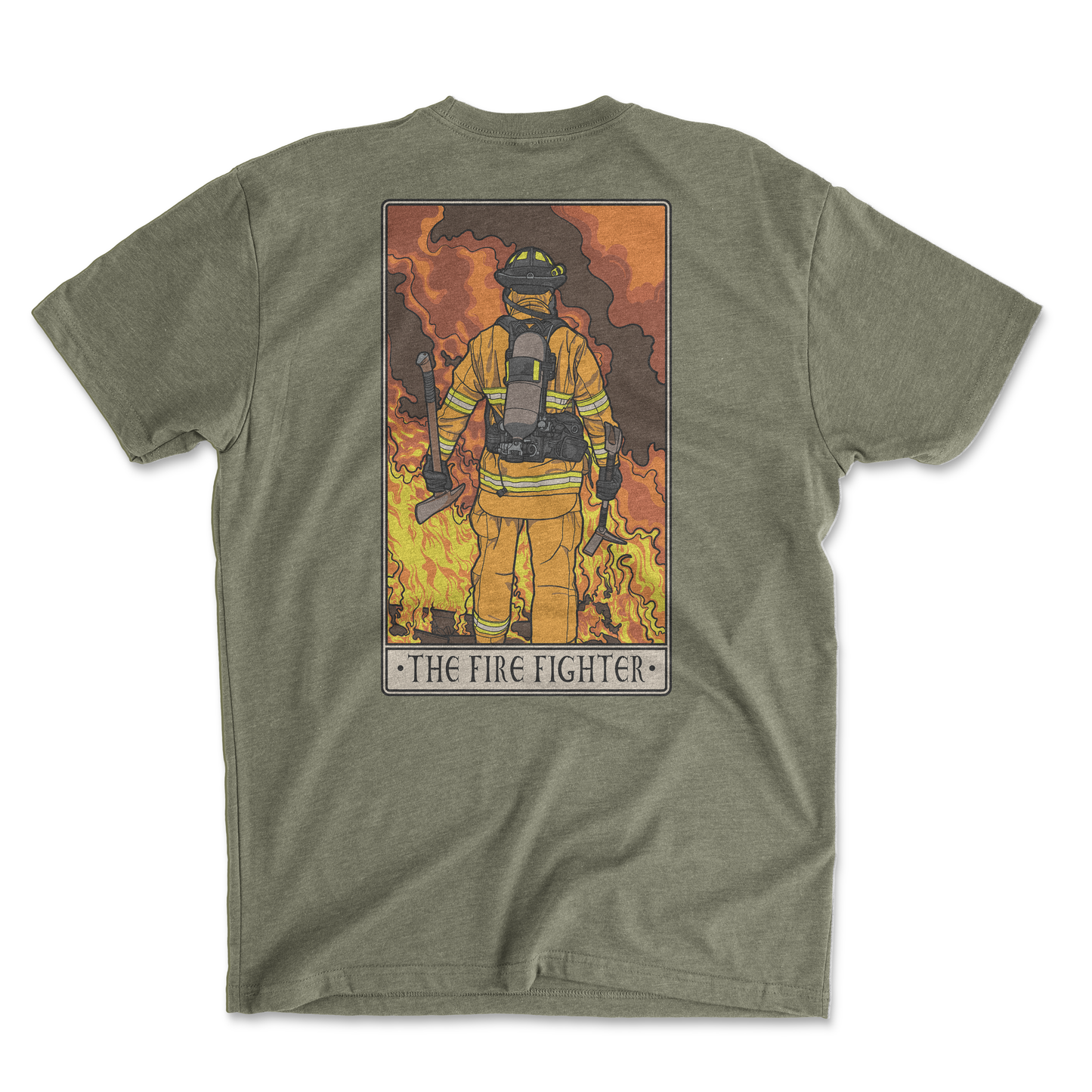 Firefighter Tee