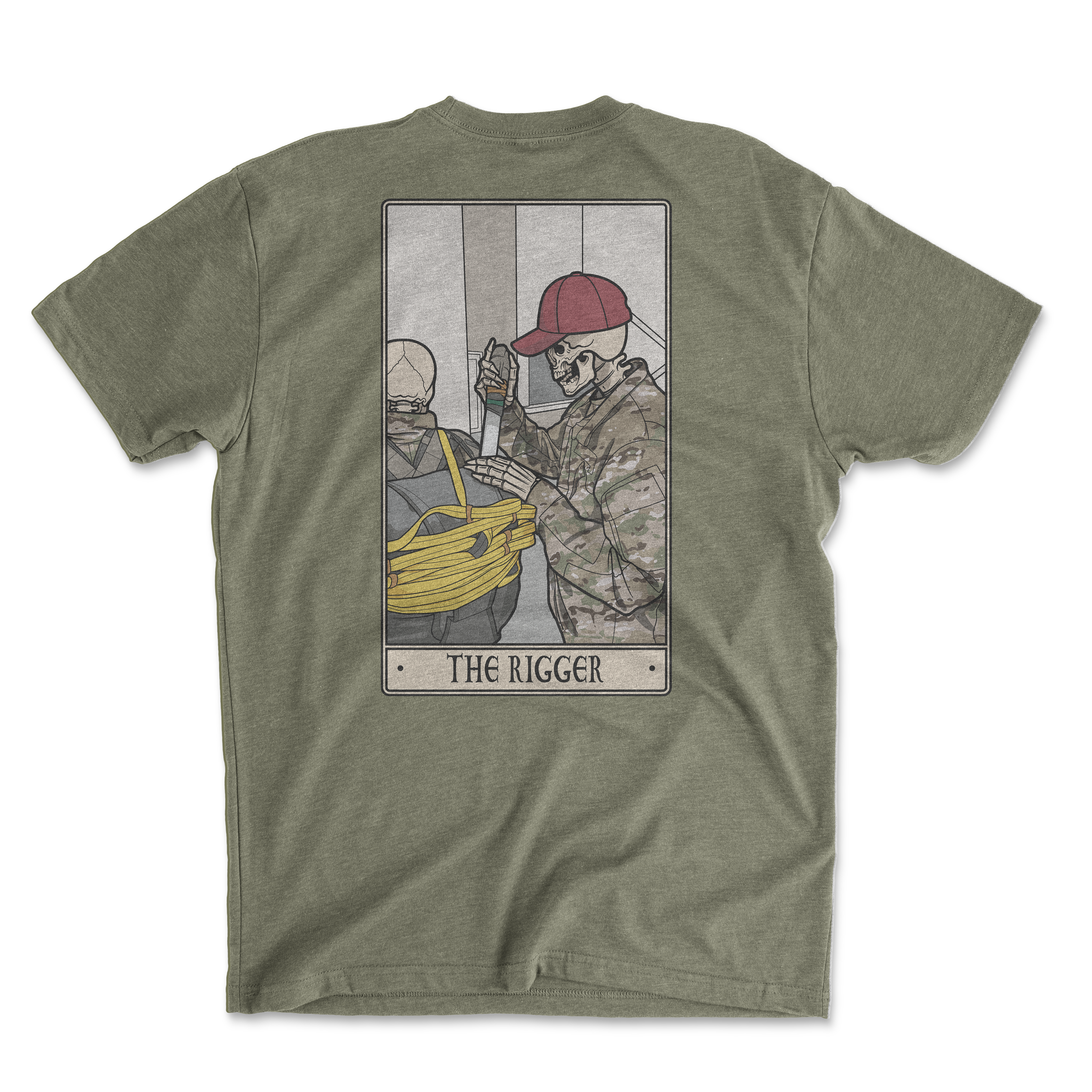 Rigger Tee