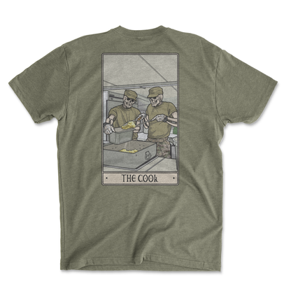 Cook Tee