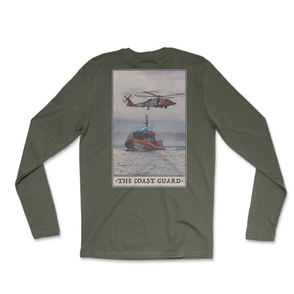 Coast Guard Long Sleeve