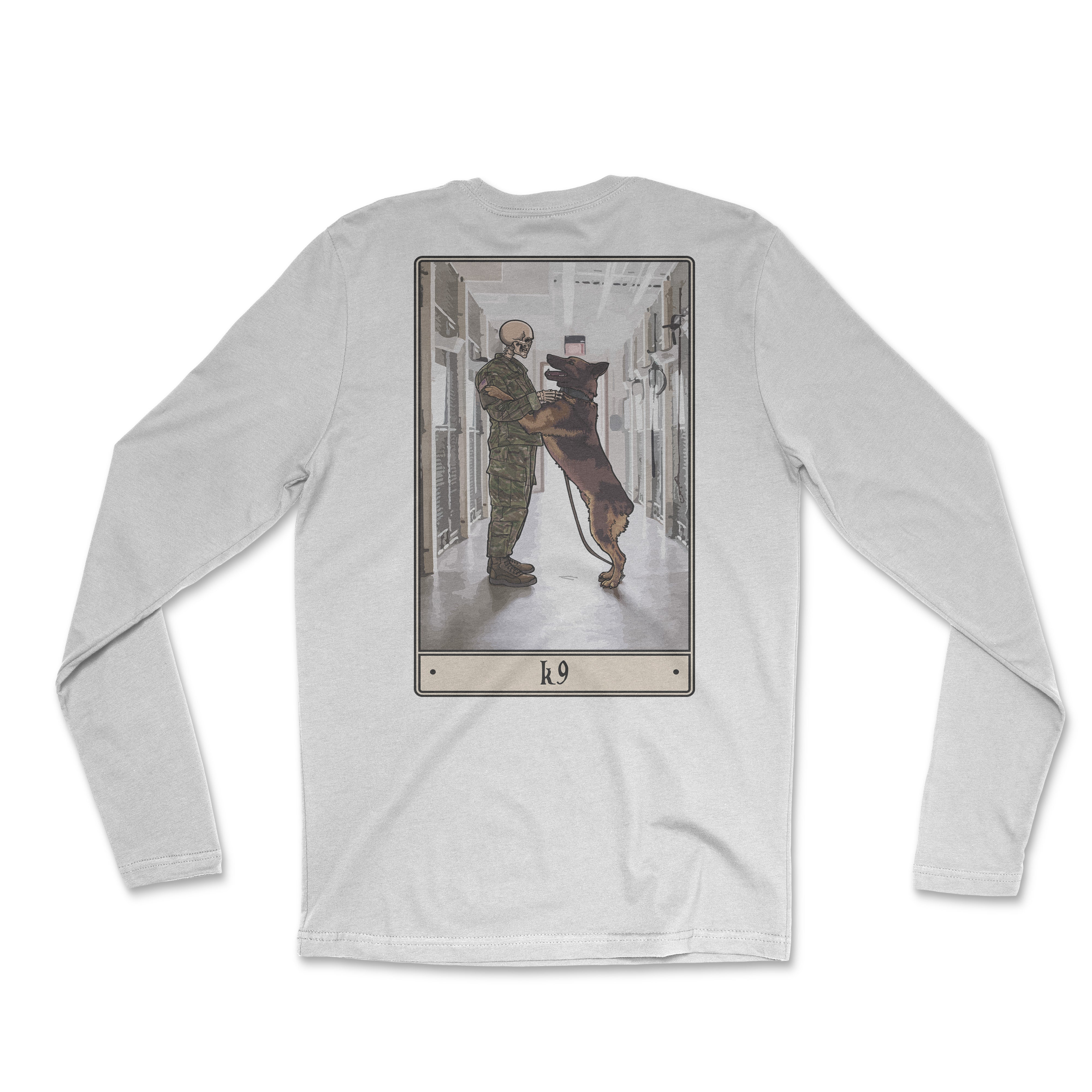 K9 Long Sleeve